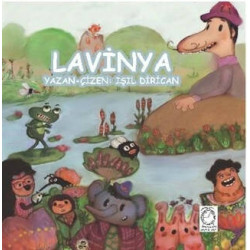 Lavinya - Işıl Dirican