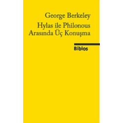 Hylas ile Philonous Arasında Üç Konuşma George Berkeley