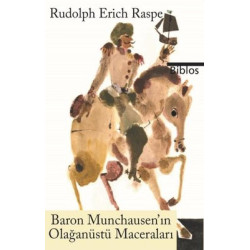 Baron Munchausen'ın Olağanüstü Maceraları Rudolph Erich Raspe