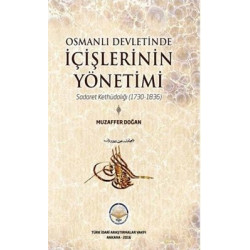 Osmanlı Devletinde İçişlerinin Yönetimi Muzaffer Doğan