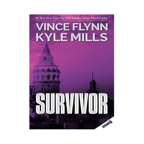 Survivor Vince Flynn