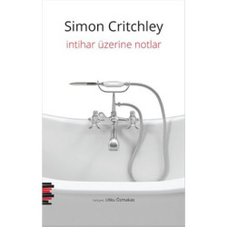 İntihar Üzerine Notlar Simon Critchley