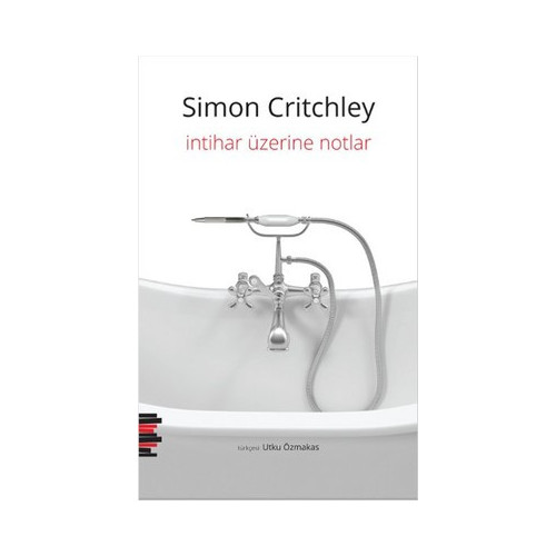 İntihar Üzerine Notlar Simon Critchley