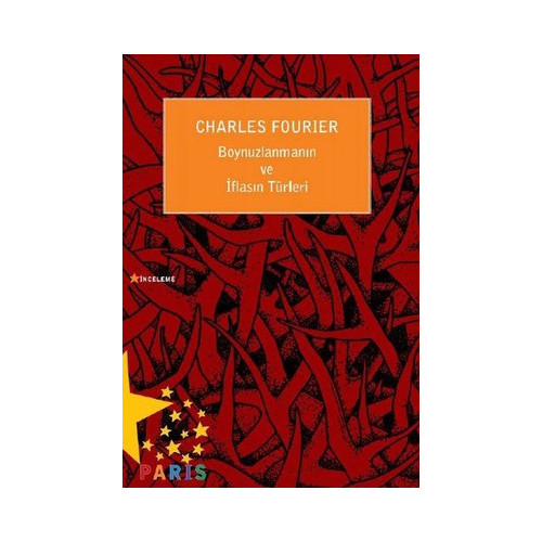 Boynuzlanmanın ve İflasın Türleri Charles Fourier