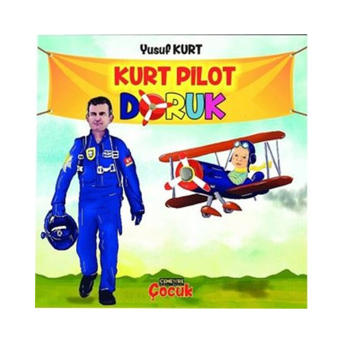 Kurt Pilot Doruk Yusuf Kurt