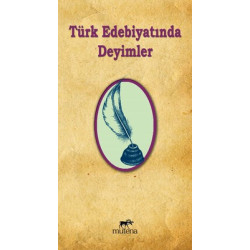 Türk Edebiyatında Deyimler  Kolektif