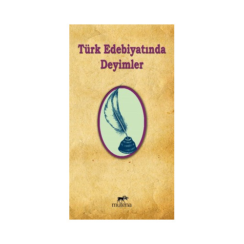 Türk Edebiyatında Deyimler  Kolektif