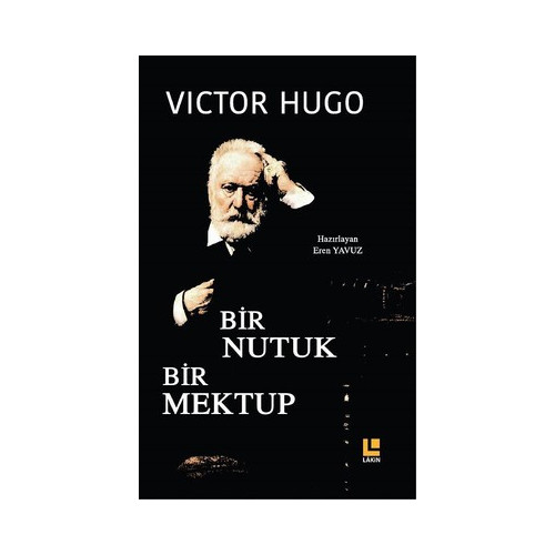 Bir Nutuk Bir Mektup Victor Hugo