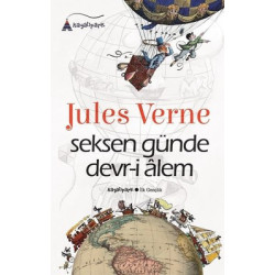 Seksen Günde Devr-i Alem Jules Verne