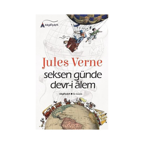 Seksen Günde Devr-i Alem Jules Verne