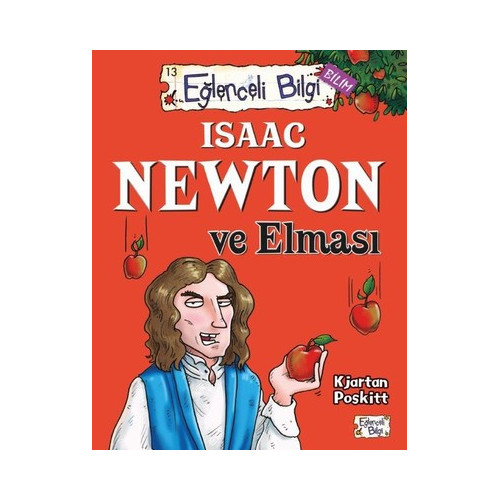 Isaac Newton ve Elması Kjartan Poskitt