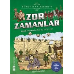 Zor Zamanlar-Türk İslam Tarihi 8 Metin Özdamarlar