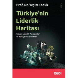 Türkiyenin Liderlik Haritası Yeşim Toduk