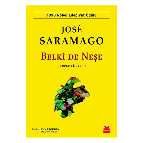 Belki De Neşe - Jose Saramago