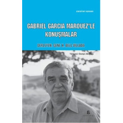 Gabriel Garcia Marquez'le...
