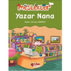 Meslekler - Yazar Nana Nalan Aktaş Sönmez