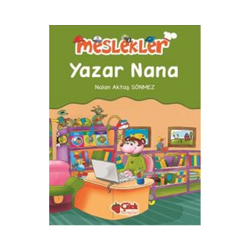 Meslekler - Yazar Nana Nalan Aktaş Sönmez