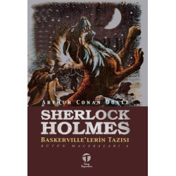 Sherlock Holmes-Baskerville'lerin Tazısı Sir Arthur Conan Doyle