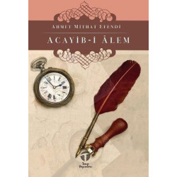 Acayib-i Alem Ahmet Mithat...