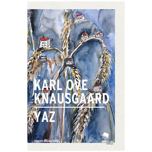 Yaz Karl Ove Knausgaard