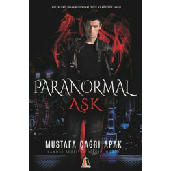 Paranormal Aşk Mustafa...