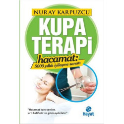 Kupa Terapi-Hacamat Nuray Karpuzcu