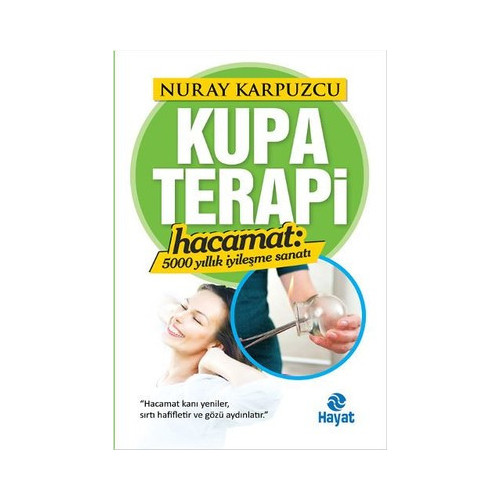 Kupa Terapi-Hacamat Nuray Karpuzcu