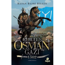 Kuruluş Osman Gazi 1302 Hasan Basri Bilgin