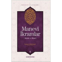 Manevi İkramlar-Hacegan Klasikleri İmam Rabbani