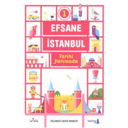 Efsane İstanbul - Tarihi Yarımada Işın Bilgin