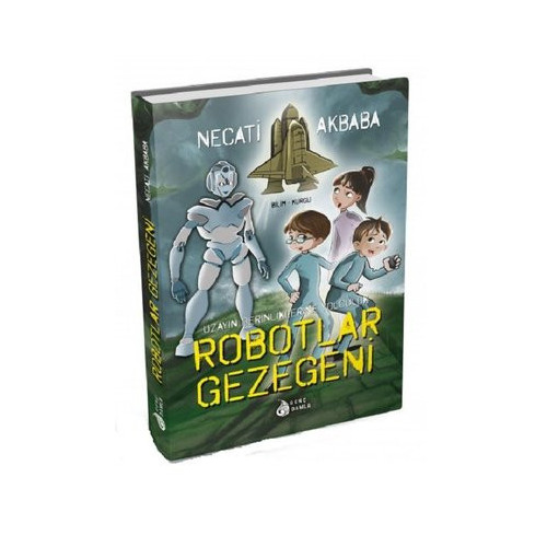 Robotlar Gezegeni Necati Akbaba