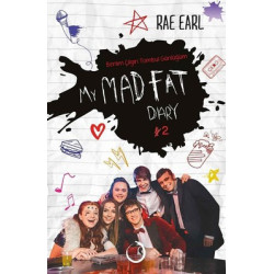 Benim Çılgın Tombul Günlüğüm 2-My Mad Fat Diary Rae Earl
