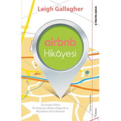 Airbnb Hikayesi - Leigh Gallagher