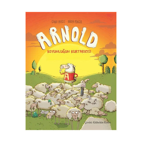 Arnold - Koyunluğun Kurtarıcısı Gundi Herget