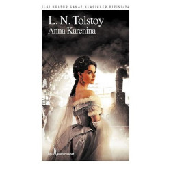 Anna Karenina Lev Nikolayeviç Tolstoy