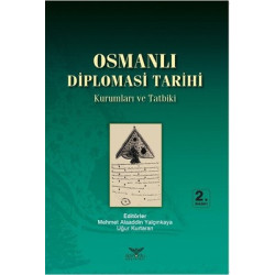 Osmanlı Kurumlar ve Tarihi-Kurumlar veTatbiki  Kolektif