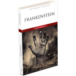 Frankenstein İngilizce Klasik Roman Mary Shelley