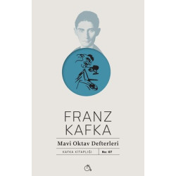 Mavi Oktav Defterleri Franz Kafka