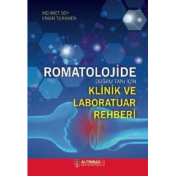 Romatolojide Doğru Tanı İçin Klinik ve Laboratuvar Rehberi Engin Türkmen