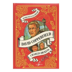 David Copperfield-Resimli Dünya Klasikleri Charles Dickens
