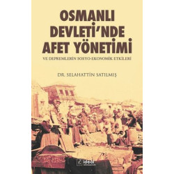 Osmanlı Devleti'nde Afet...