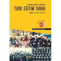 Türk Eğitim Tarihi  Kolektif