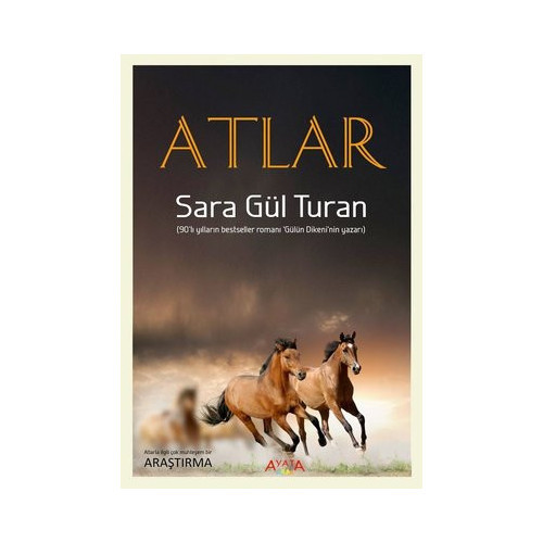 Atlar Sara Gül Turan