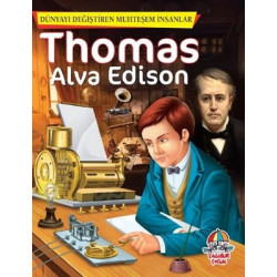 Thomas Alva Edison-Dünyayı...