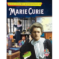 Marie Curie-Dünyayı...