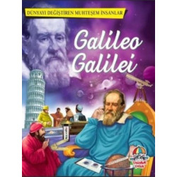 Galileo Galilei-Dünyayı...