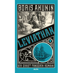 Leviathan - Bir Erast Fandorin Romanı Boris Akunin