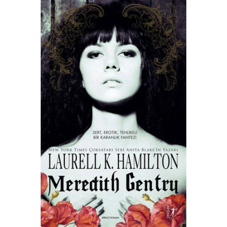Meredith Gentry Laurell K. Hamilton