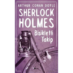 Sherlock Holmes-Bisikletli...