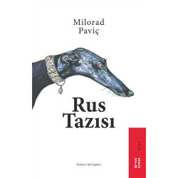 Rus Tazısı - Milorad Pavic